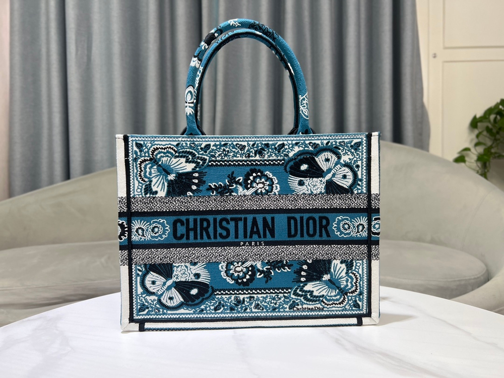 Christian Dior Book Tote 36 cm