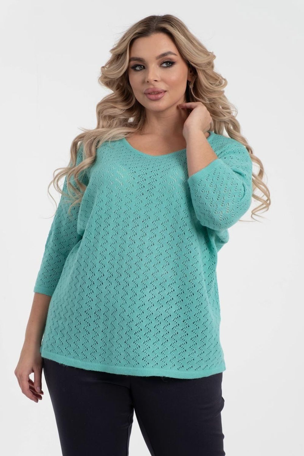 Джемпер Др4-99/3 Wisell (Акция)