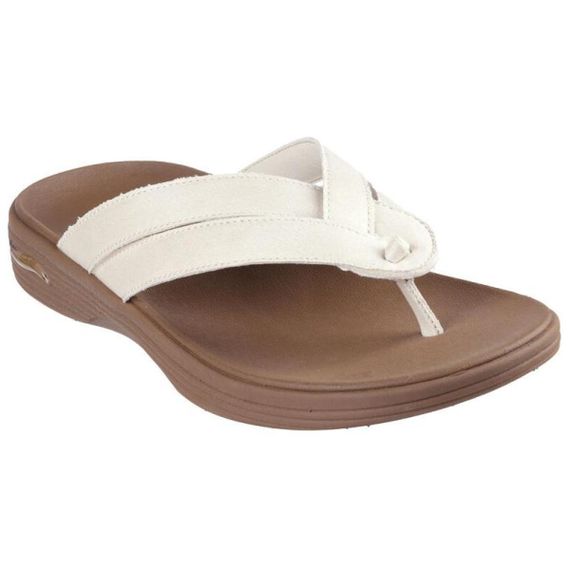 Skechers Arch Fit Maui-Playa 'Off White'