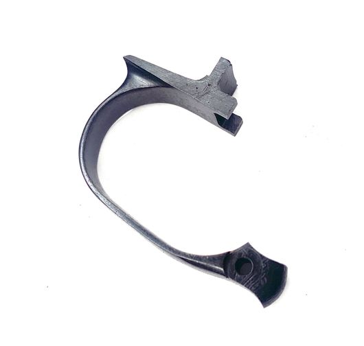 Спусковая скоба фигурная фрезерованная на ПМ 1954-2021 г. Клейма, оригинал СССР для пистолета Макарова