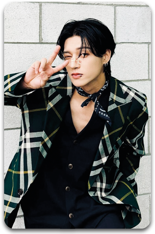 Карта / ATEEZ #0249