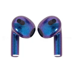 Apple AirPods 3rd Illusion Aquamarine Violet Total Gloss