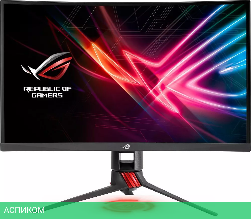 Монитор Asus ROG Strix XG27VQ