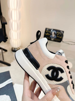 Кроссовки Chanel