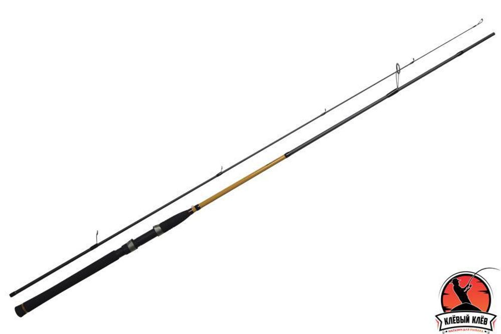 Спиннинг Maximus WORKHORSE-X 22L 2,2m 3-15g (неопрен.рук.)