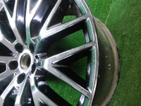 Диск литой R20 BMW 5er G30 17-23 636 стиль задний