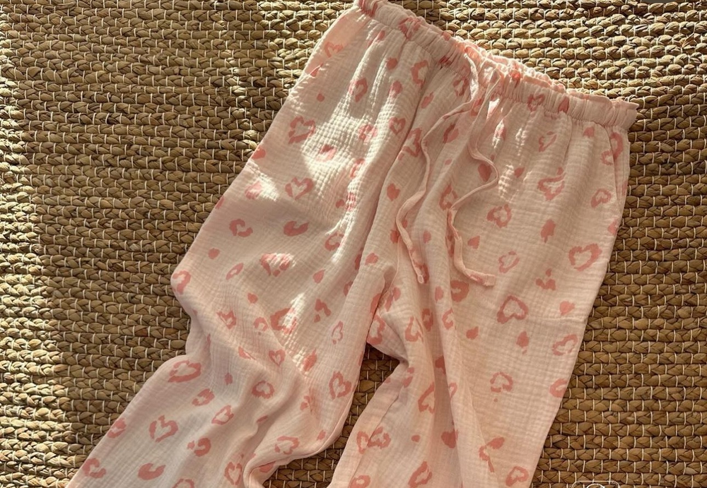 ДО МУСЛИН Штаны Акция