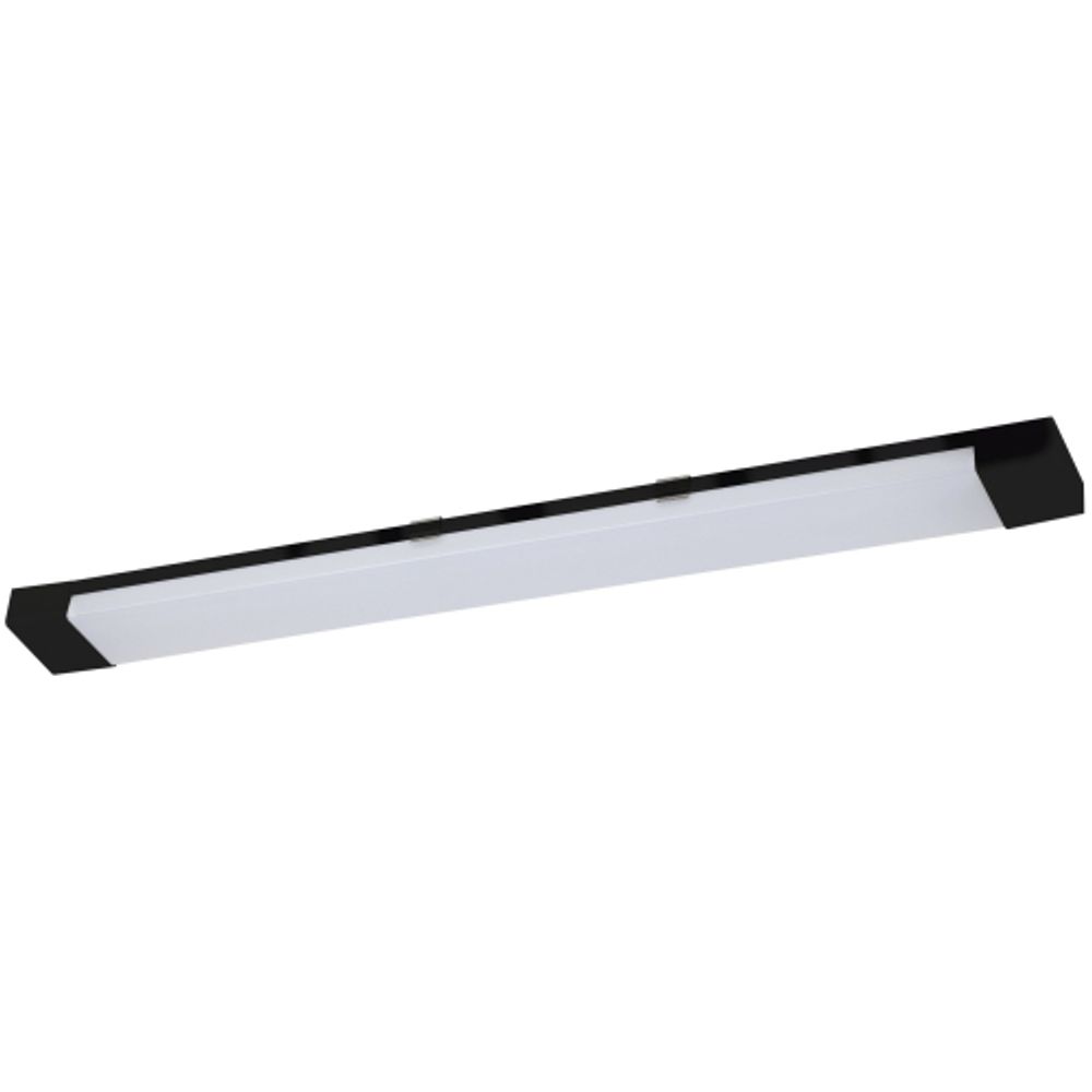 Светильник светодиодный ЭРА SPO-531-B-40K-036 36Вт 4000К 3960Лм IP20 1200мм опал ЧЕРНЫЙ