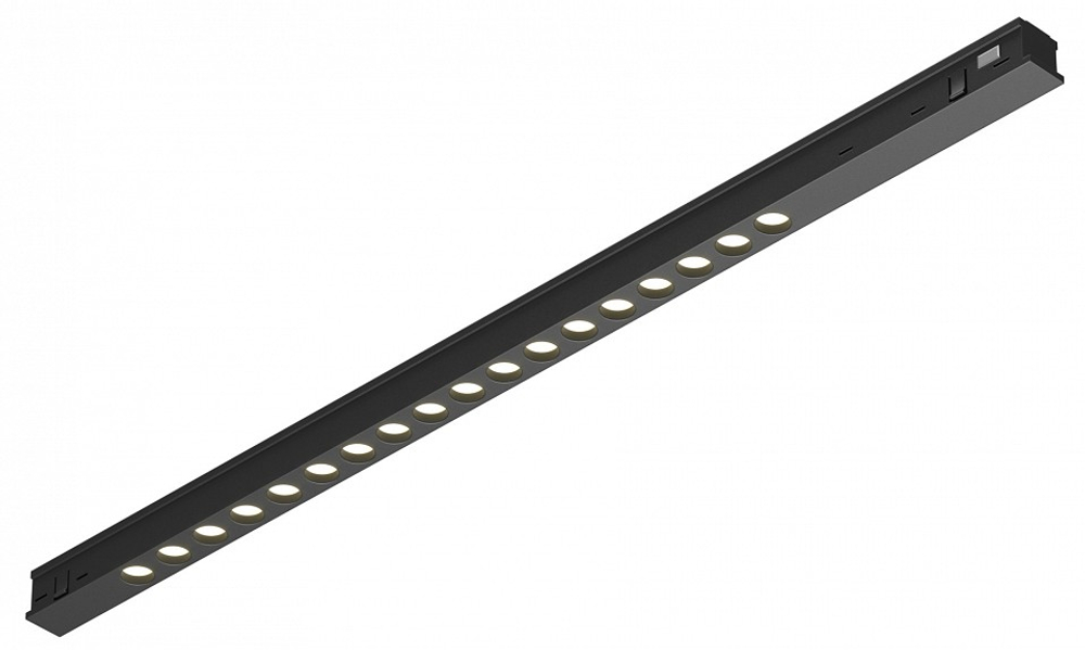 Накладной светильник Maytoni Technical Points TR232-2-15W4K-B