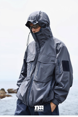 Куртка Nothomme Monterest Teflon синий