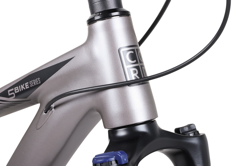 Cord 5BIKE 27,5'' M500 (2025) Размер рамы "21"