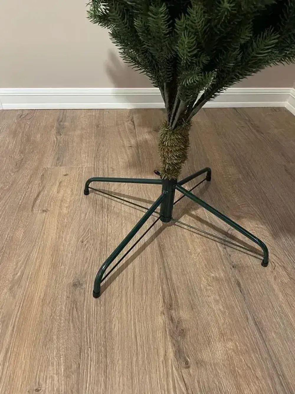 Ель искусственная «Бавария» (Литая хвоя) от 1.8 до 2.4 м