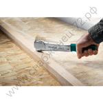 KRAFTOOL HAMMER TACKER тип 53 (A/10/JT21) 23GA(6-10мм), высокоскоростной стальной скобозабиватель (3153)