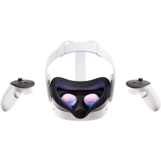 Очки виртуальной реальности Oculus Meta Quest 3S 128GB + Batman
