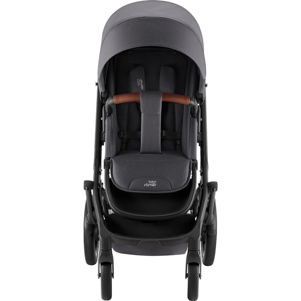 Детская коляска Britax Roemer Smile 5Z 2 в 1 Midnight Grey