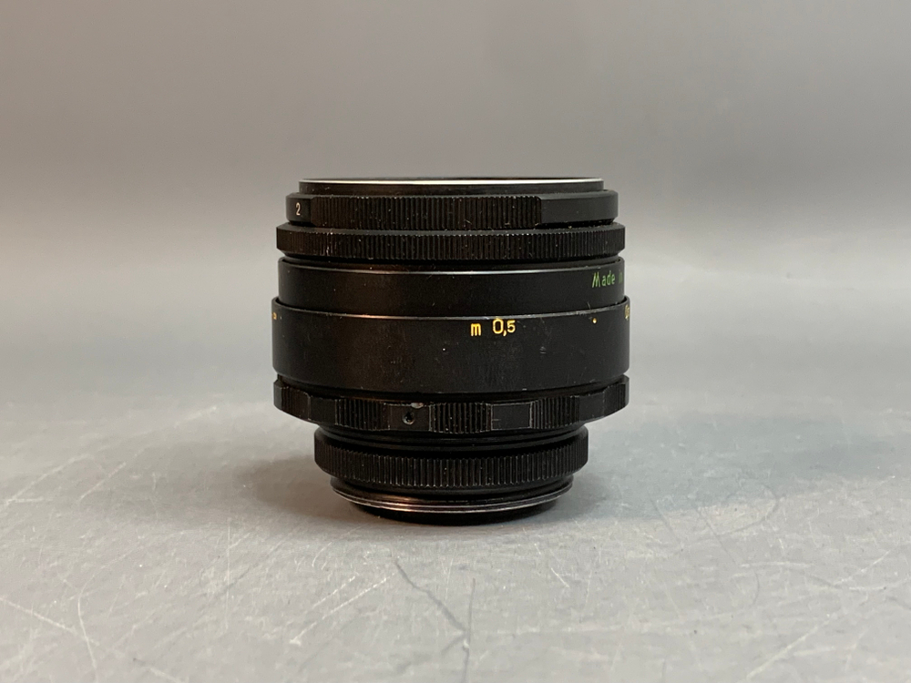 Helios 44-2