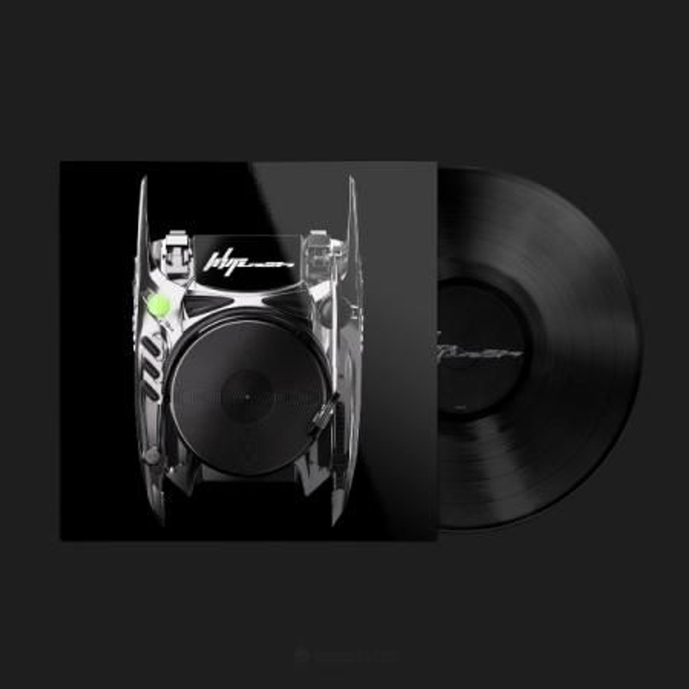 Альбом AESPA - WHIPLASH 5th Mini Album LP Version