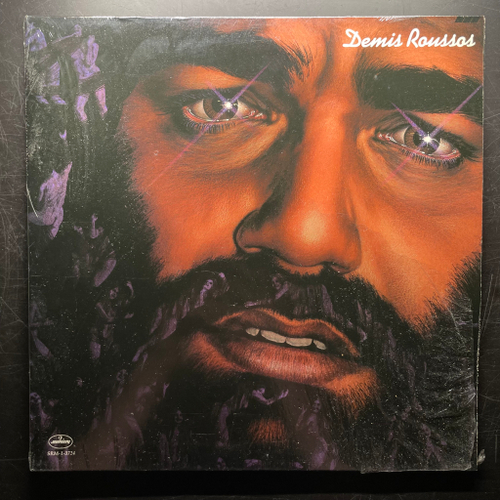 Demis Roussos ‎– Demis Roussos (США 1978г.)