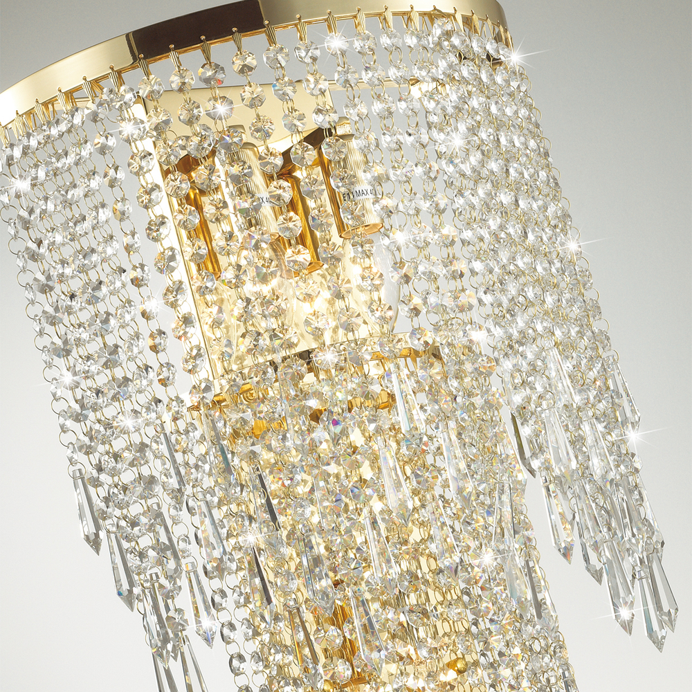 Бра Odeon Light 5028/3W CHOKKA