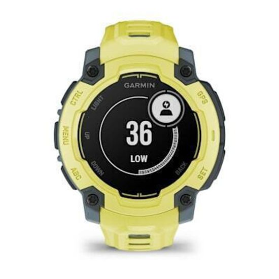 Смарт-часы Instinct E (45 мм) Electric lime 010-02933-01