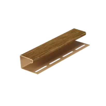 J-профиль 16 мм, Миндаль