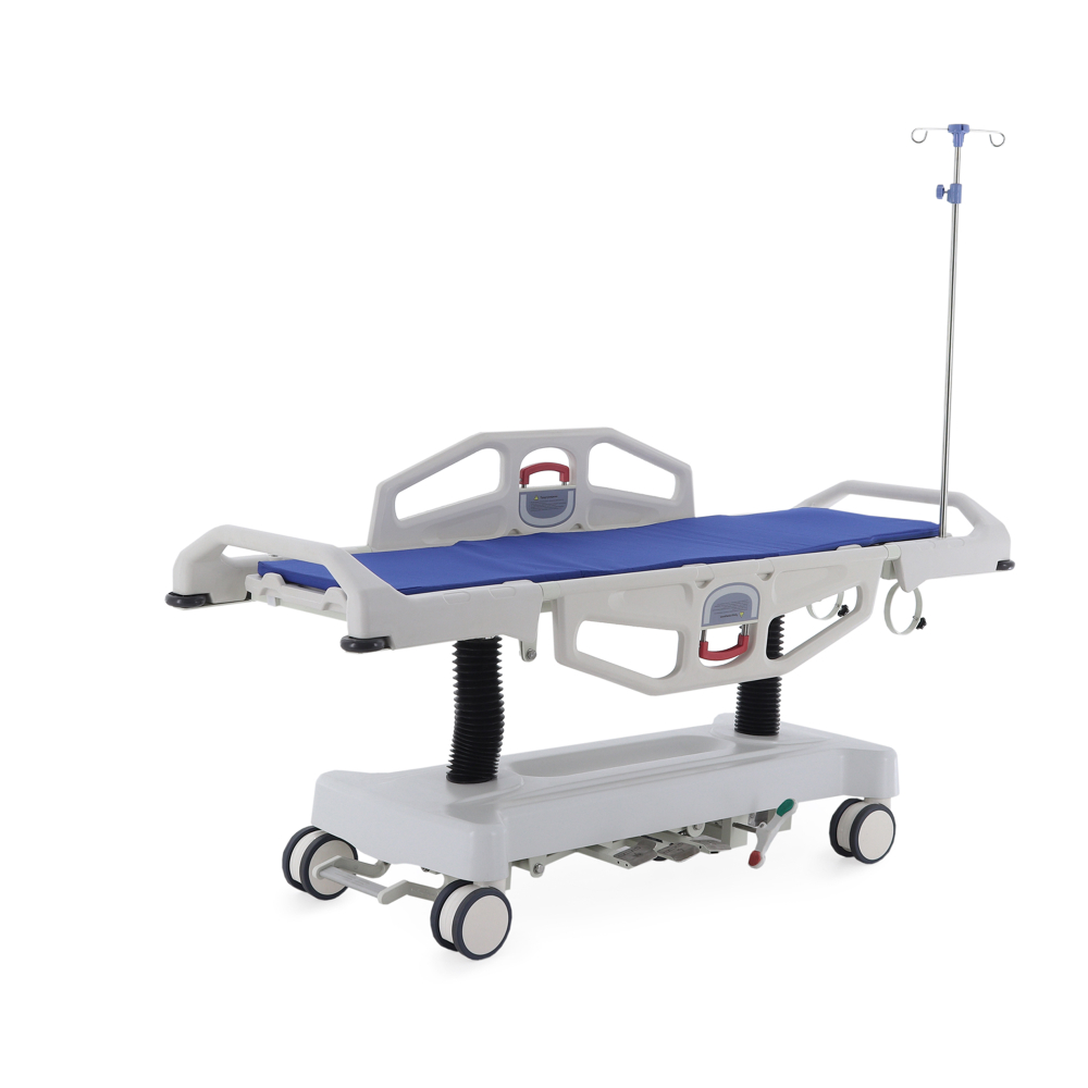 Каталка больничная Med-Mos ММ-НТH-2