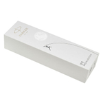 Ручка перьевая PARKER "IM Midnight Astral CT", корпус темно-синий, хромированные детали, черная, 2074147