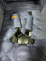 Коляска детская MOWBaby "SMART" MB101 Blue