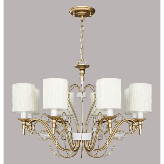 Подвесная люстра Favourite Lietta 2493-8P