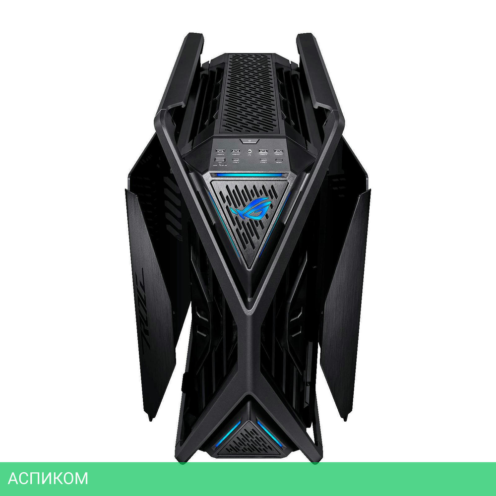 Корпус Asus ROG Hyperion GR701 BTF EDITION (90DC00F0-B39020)