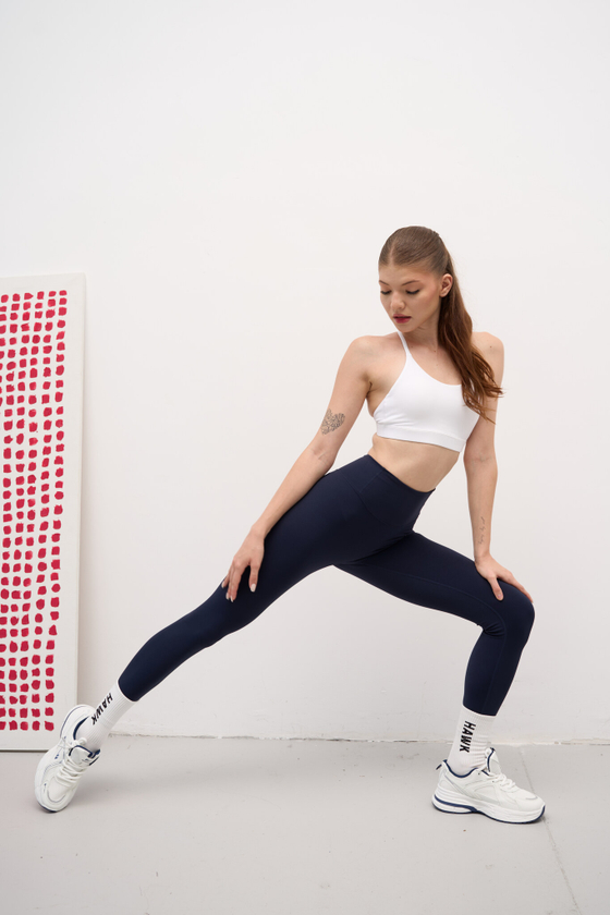 ЛЕГГИНСЫ SLIGHT (синий)