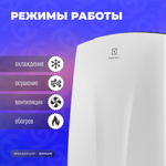 Мобильный кондиционер Electrolux Cool Power EACM-18 HP/N3