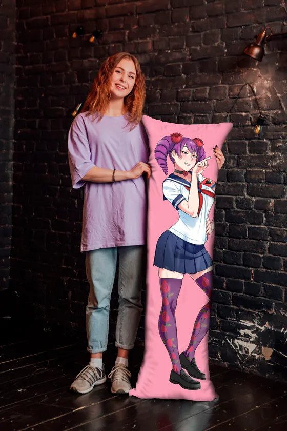 Дакимакура Кизана Сунобу