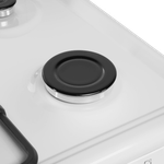 Газовая плита с электрической духовкой MAUNFELD MGC50ECW02