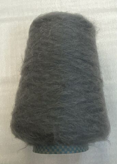Пряжа на бобине (Италия) 85% мохер 12% шерсть 3% п/а 100 гр-360 м 300гр