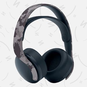 Аксессуары PS5