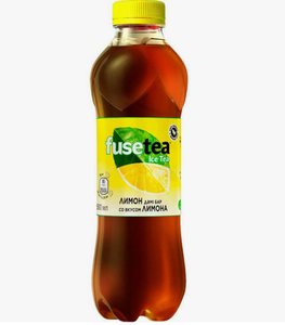 НАПИТОК FUSE TEA ЛИМОН 0.5Л