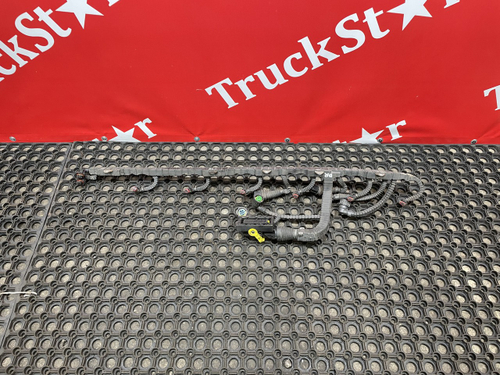 Проводка двигателя