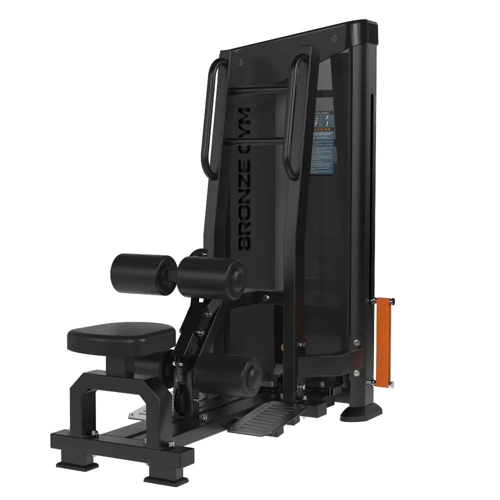 Ягодичный мостик стоя профессиональный BRONZE GYM NEO102