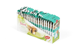 Жевательный снек DENT со вкусом говядины (для мелких собак) (20шт) 002827