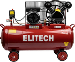 Компрессор поршневой ELITECH КПР 400-100-2.2 205968