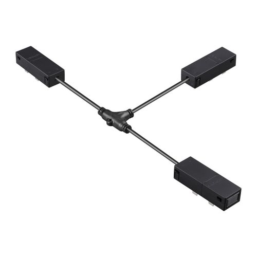 135314 NT Соединитель токопроводящий "Т" 90-240В IP20 PORT