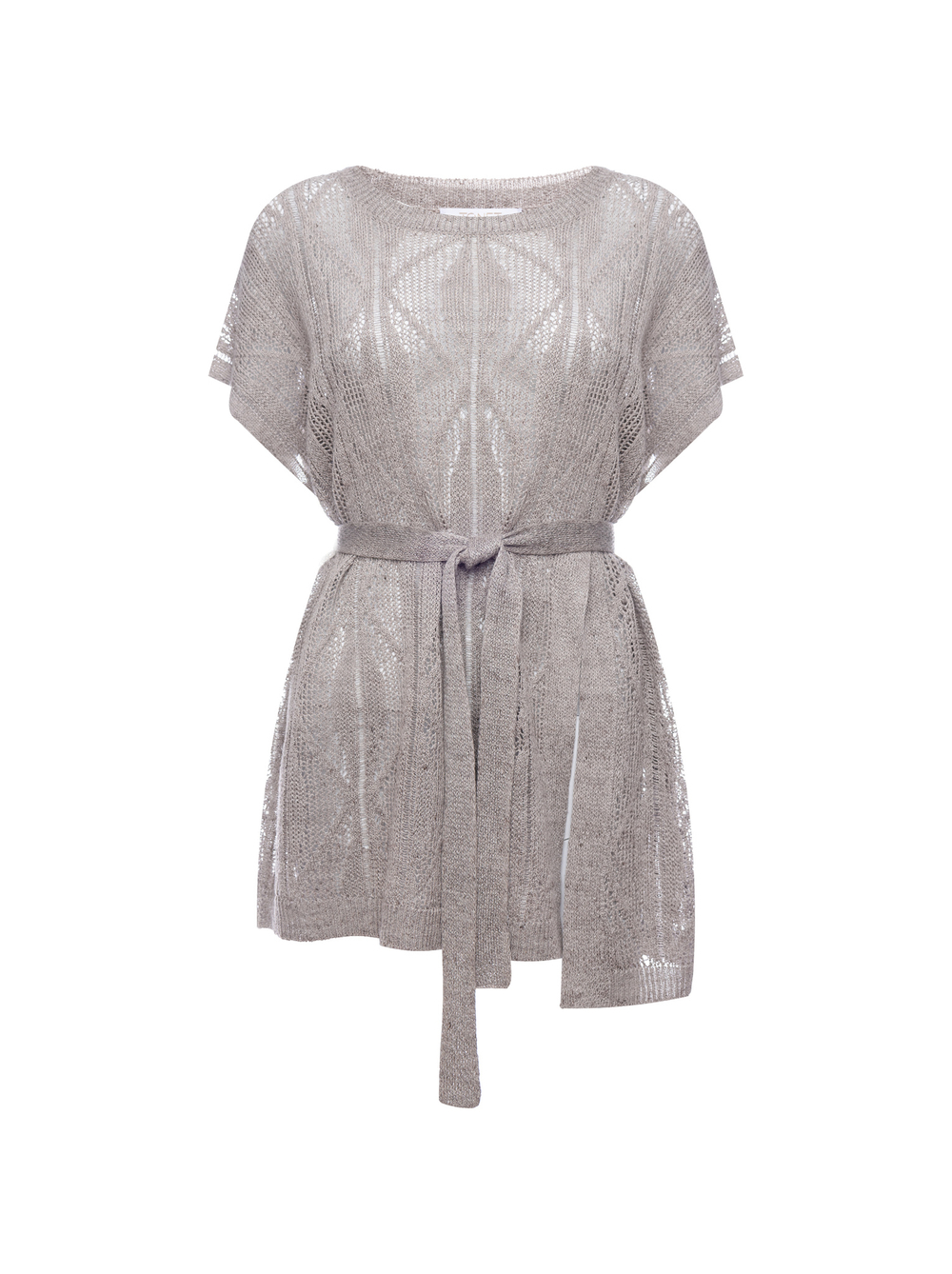 TONET джемпер - коричневый