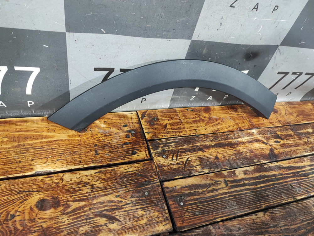 Накладка крыла заднего правого Chery Tiggo 4 18-нв Б/У Оригинал 609000305AA