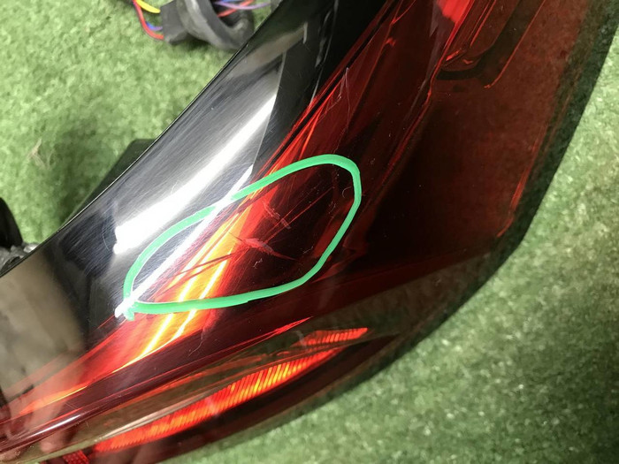 Фонарь правый внешний EXEED TXL (2019-н.в.)