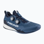 Теннисные кроссовки HEAD Endure Pro BOA dark blue/navy