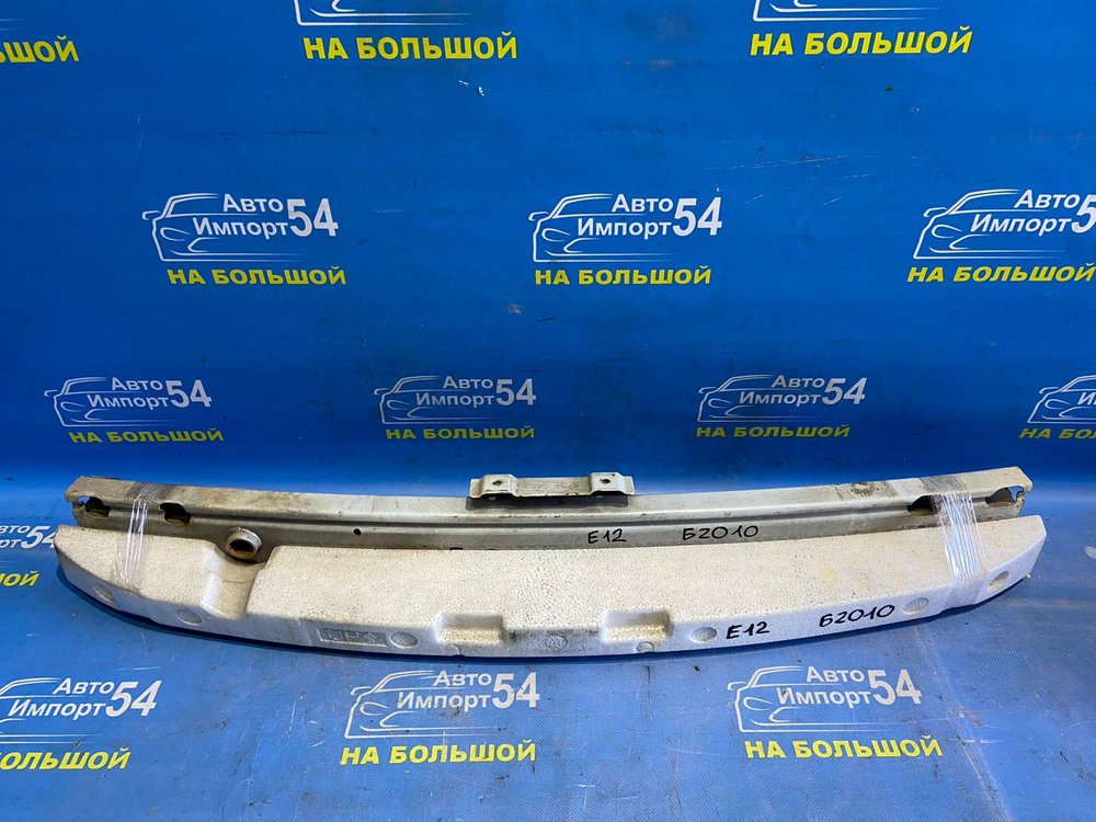 Усилитель переднего бампера NISSAN NOTE 2012-2016