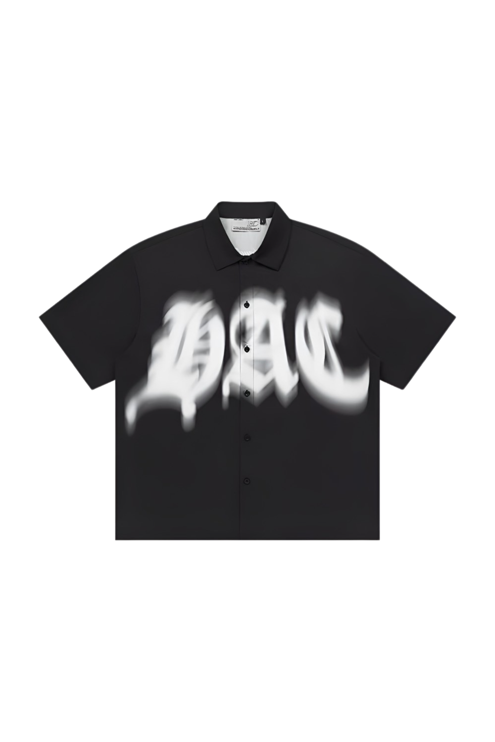 Рубашка HARSHandCRUEL "Phantom Logo" Short Sleeve Shirt