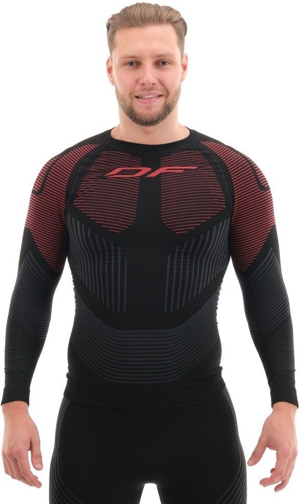 3DThermo / Термофутболка / Красный