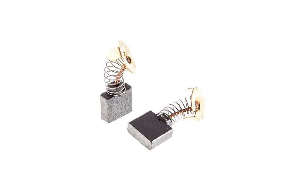 Щетки угольные HAMMER 404-217 Щетки угольные (2шт.) для Makita (СВ-203) 404-217